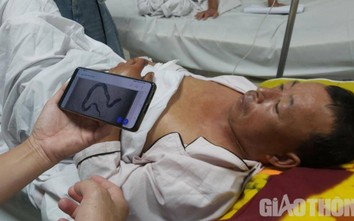 Liên tiếp bệnh nhân nhập viện vì bị rắn hổ mang tấn công