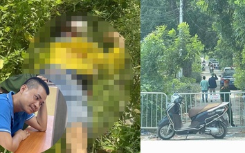 Vụ sát hại tài xế xe ôm công nghệ ở Hà Nội: Nghi phạm đối diện mức án nào?
