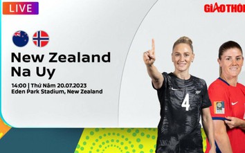 Link xem trực tiếp New Zealand vs Na Uy, World Cup nữ 2023