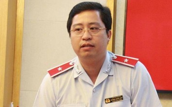 Thủ tướng bổ nhiệm Phó tổng Thanh tra Chính phủ Dương Quốc Huy