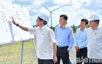 Trung Nam Group đóng góp quan trọng trong phát triển năng lượng quốc gia