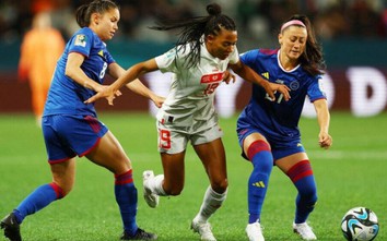 Kết quả nữ Thụy Sĩ vs nữ Philippines: Chiến thắng nhẹ nhàng