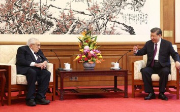 Vì sao Mỹ phản ứng cách Bắc Kinh tiếp đón nhà cựu ngoại giao Kissinger?