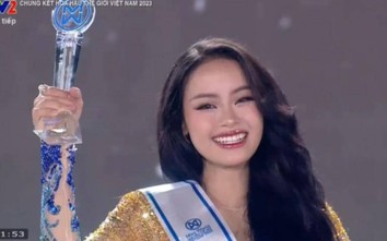 Top 5 Miss World Vietnam trả lời ứng xử về Chat GPT, thần tượng mạng