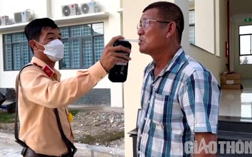 Đã có kết quả xét nghiệm ma túy của tài xế xe tải tông nhà dân ở Quảng Ngãi
