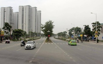 Đề xuất xây cầu vượt cho người đi bộ qua đường Trịnh Văn Bô