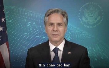 Video Ngoại trưởng Hoa Kỳ chia sẻ về 10 năm hợp tác toàn diện với Việt Nam