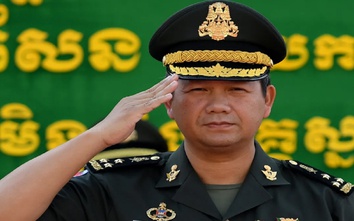 Chân dung ông Hun Manet - ứng viên Thủ tướng sáng giá của Campuchia