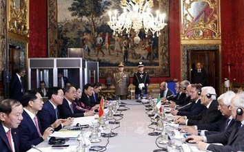 Italy phê chuẩn hiệp định quan trọng dịp đón tiếp Chủ tịch nước Việt Nam