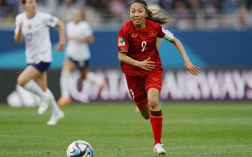 Báo Anh dự đoán điều chẳng lành cho tuyển nữ Việt Nam trận gặp Bồ Đào Nha