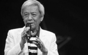 Nhạc sĩ Tôn Thất Lập, tác giả bài "Hát cho dân tôi nghe" qua đời