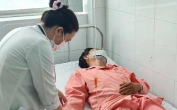 Vụ 5 công nhân vớt rác ngạt khí trong ống cống: Đã có 2 người xuất viện