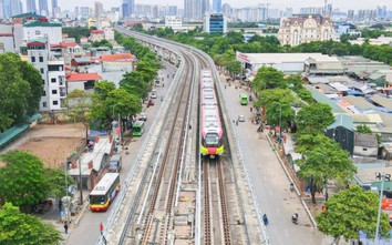 Tăng hơn 1.900 tỷ đồng đầu tư metro Nhổn - ga Hà Nội, 2027 hoàn thành