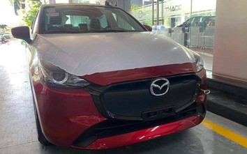 Đại lý nhận đặt cọc Mazda2 2023, giao xe ngay tháng tới