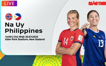 Link xem trực tiếp Na Uy vs Philippines, bảng A World Cup nữ 2023