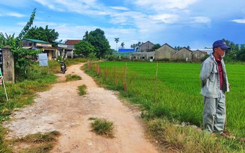 Quảng Ngãi: Dân khốn khổ sống trong vùng quy hoạch treo