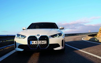 BMW i4 ra mắt thị trường Việt Nam, giá hơn 3,7 tỷ đồng