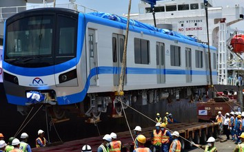 TP.HCM muốn học cách làm metro thần tốc như Trung Quốc