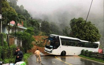 Sạt lở đèo Bảo Lộc làm chết 4 người: Chắc chắn có trách nhiệm địa phương