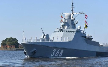 Xuồng không người lái Ukraine định tấn công tàu tuần tra Hạm đội Biển Đen