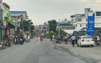 Vụ ô tô đâm liên hoàn, 2 bé trai tử vong: Tài xế chưa có bằng lái