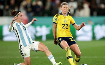 World Cup nữ 2023: Italia và Argentina rủ nhau về nước