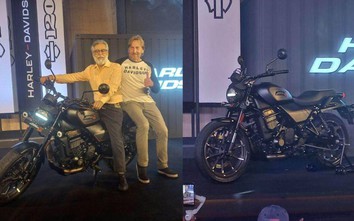 Doanh nghiệp sản xuất Harley-Davidson ở Ấn Độ bị khám xét văn phòng