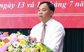 Ông Võ Tấn Đức làm quyền Chủ tịch tỉnh Đồng Nai