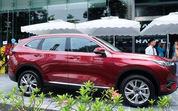 Chi phí bao nhiêu để lăn bánh Haval H6 tại Việt Nam?