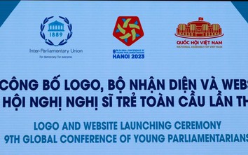 Việt Nam lần đầu đăng cai tổ chức hội nghị nghị sĩ trẻ toàn cầu