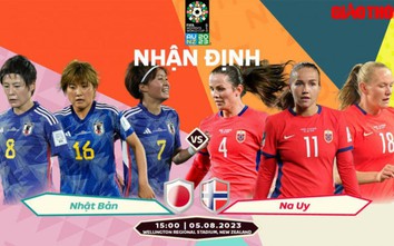 Nhận định, dự đoán kết quả Nhật Bản vs Na Uy, World Cup nữ 2023