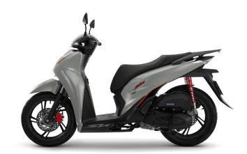 Honda SH 2024 ra mắt Việt Nam, giá khởi điểm gần 74 triệu đồng