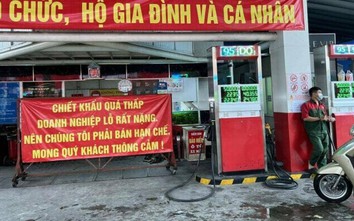 Lộ diện 4 ông lớn xăng dầu bị kiểm tra về điều kiện kinh doanh, phân phối