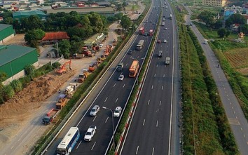 Mở rộng đường gom cao tốc Pháp Vân - Cầu Giẽ qua huyện Phú Xuyên