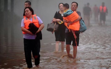 Trung Quốc đã điều hướng dòng lũ cứu thủ đô Bắc Kinh như thế nào?