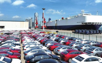 Trung Quốc có thể vượt Nhật trở thành nhà sản xuất ô tô lớn nhất thế giới