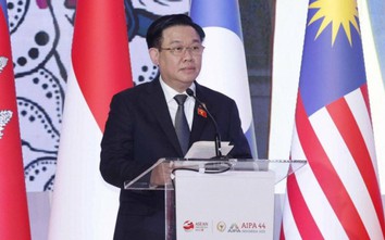 Chủ tịch Quốc hội đề xuất 3 dự thảo nghị quyết để ASEAN vượt cơn gió ngược