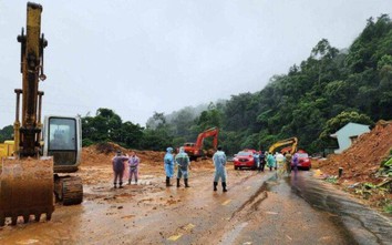 Bộ GTVT ra công điện khẩn ứng phó mưa lũ khu vực Tây Nguyên, Bắc Bộ