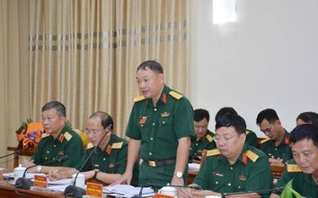 Đại tá Phạm Hải Trung phụ trách Ban quản lý Lăng Chủ tịch Hồ Chí Minh