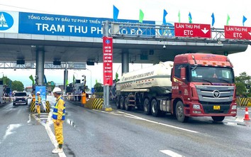 Điều chỉnh giá vé cao tốc Cầu Giẽ-Ninh Bình và TP.HCM-Long Thành-Dầu Giây