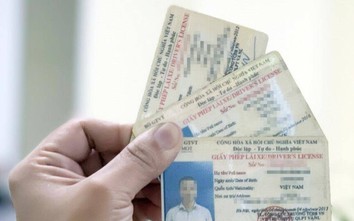Bộ Công an bỏ đề xuất thay đổi phân hạng giấy phép lái xe