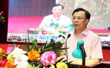 Bí thư Hà Nội: "Sẽ bảo vệ quan điểm giữ nguyên quận Hoàn Kiếm"