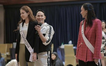 Miss Universe lên tiếng khi BTC cuộc thi cấp quốc gia bị tố quấy rối