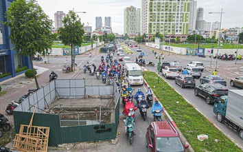 Hà Nội: Dự án thoát nước đủng đỉnh, dân khổ đến bao giờ?