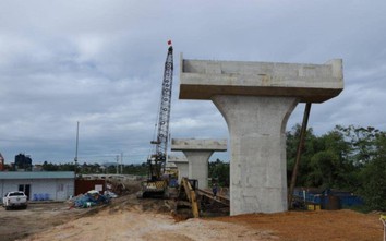 Nhiều dự án giao thông ở Thanh Hoá vướng mặt bằng, khan hiếm nguồn vật liệu