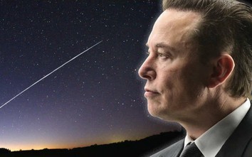 Sức mạnh "không đối thủ" của tỷ phú Elon Musk trên không gian nhờ Starlink