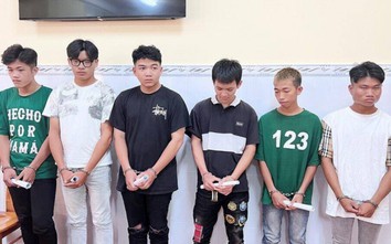 Hỗn chiến khi đi bão đêm chung kết AFF Cup: Thêm 8 thanh niên bị khởi tố