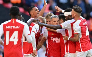 Link xem trực tiếp Arsenal vs Nottingham, vòng 1 Ngoại hạng Anh