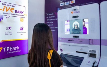 Số lượng khách hàng và thẻ tín dụng mới mở của TPBank tăng kỷ lục