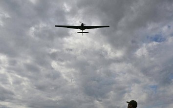 Nga bắn hạ UAV tấn công lãnh thổ